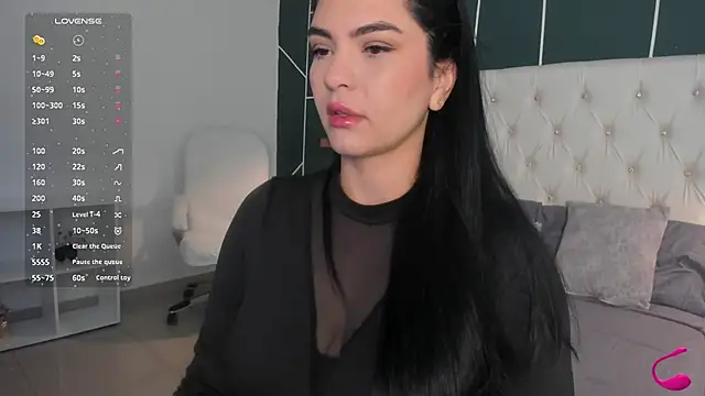 Veronicalanx1 online show from 09-09-25, 12:15