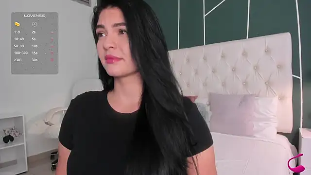 Veronicalanx1 online show from 09-12-25, 12:16