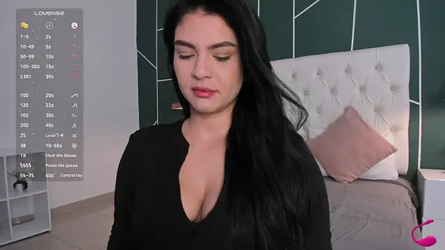 Veronicalanx1 online show from 10-02-25, 12:23