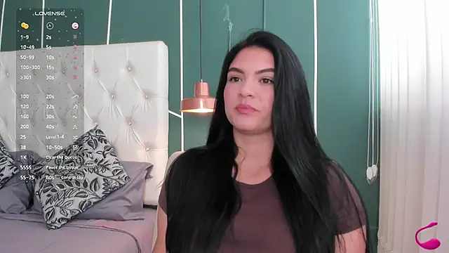 Veronicalanx1 online show from 11-18-25, 12:42