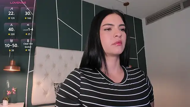 Veronicalanx1 online show from 12-17-25, 11:16