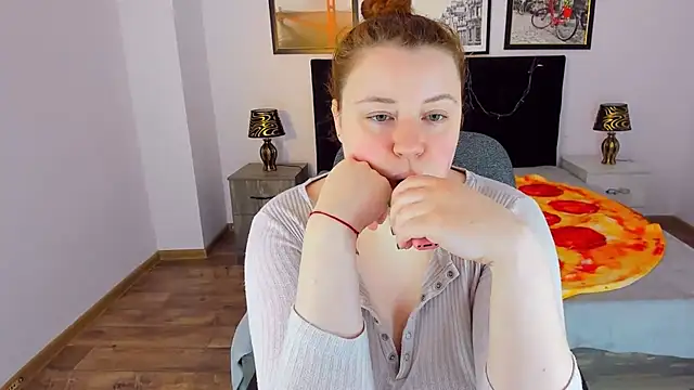 PolinaSalvatore online show from 01-10-25, 01:52