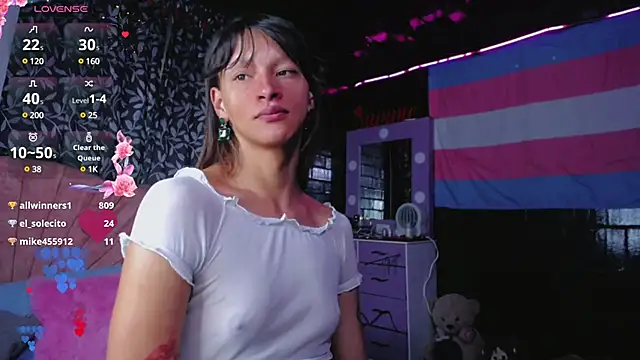 Summer XO online show from 03-11-25, 02:21