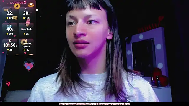 Summer XO online show from 09-23-25, 04:15