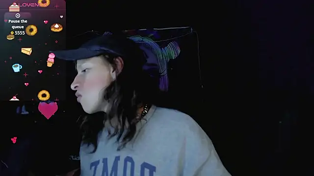 Summer XO online show from 01-17-26, 10:57