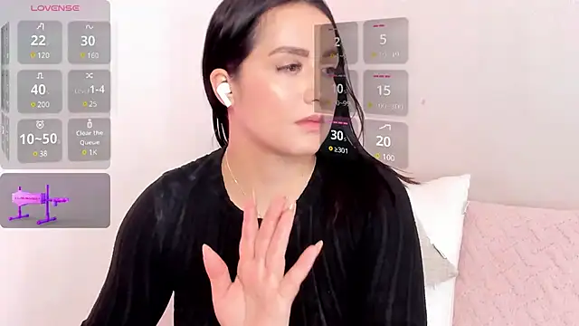 Alexxandra 12 online show from 01-31-25, 12:29