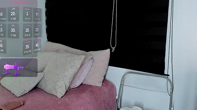 Alexxandra 12 online show from 02-06-25, 09:32