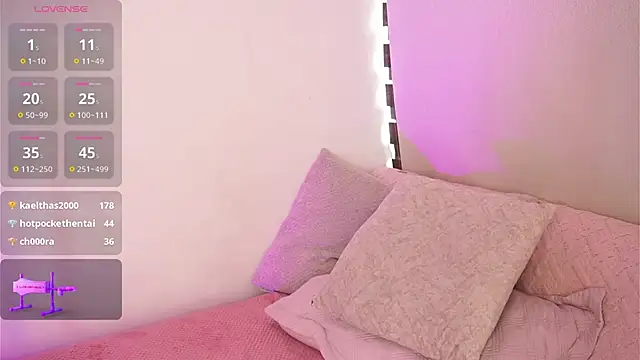 Alexxandra 12 online show from 02-25-25, 01:17