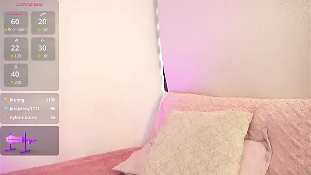 Alexxandra 12 online show from 03-22-25, 12:46