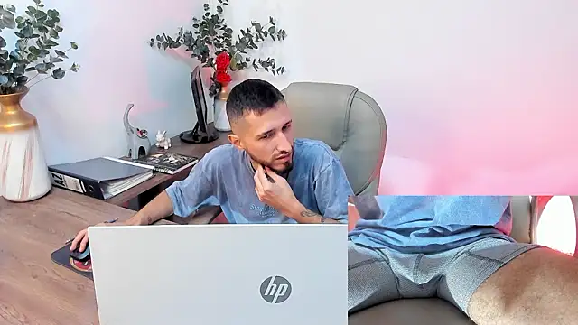 sam bisex online show from 02-25-26, 03:05