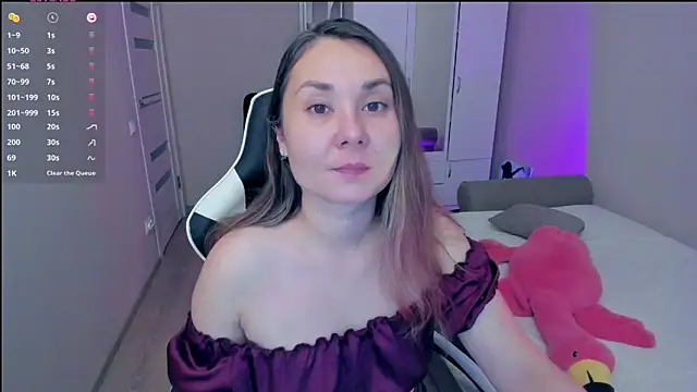 Devil Mixi online show from 10-22-25, 02:06