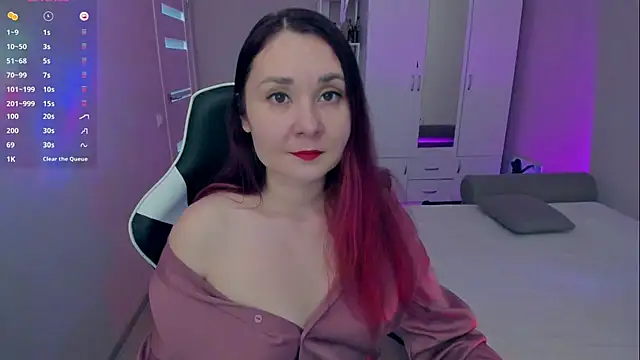 Devil Mixi online show from 02-04-26, 07:42