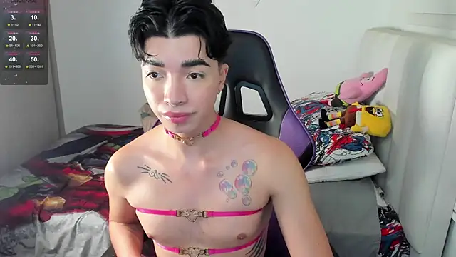 santy7v7 online show from 02-14-25, 01:29