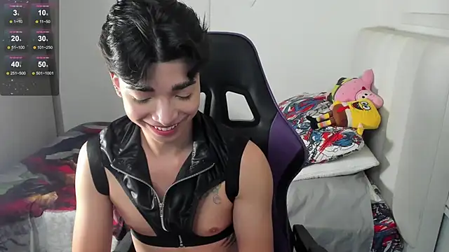 santy7v7 online show from 02-16-25, 01:27