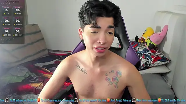 santy7v7 online show from 02-27-25, 01:17