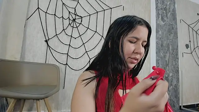 Lia sarahi online show from 10-31-25, 11:44