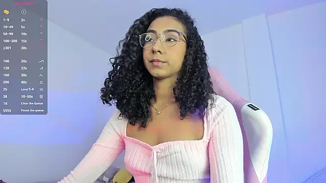 Snapshot of khaliope chatting on 03-13-26, 01:12 khaliope online show from 03-13-26, 01:12