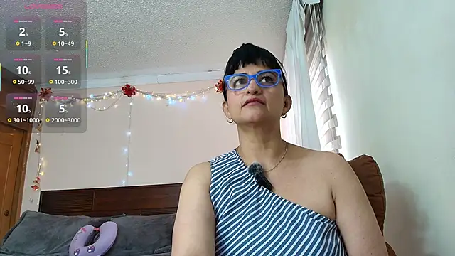 ISABEEL SOFIA01 online show from 03-06-26, 03:30