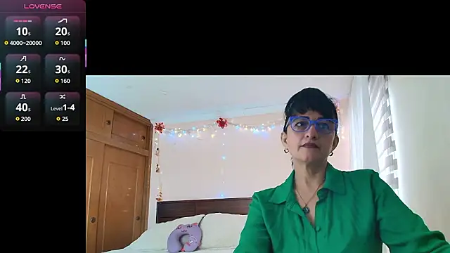 ISABEEL SOFIA01 online show from 03-27-26, 01:33