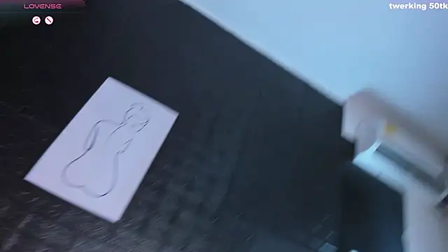 CelinayHanck online show from 03-19-25, 04:02