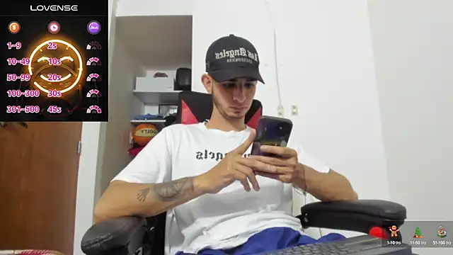 freestyle blake1 online show from 03-19-25, 03:51