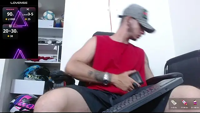 freestyle blake1 online show from 10-21-25, 05:02