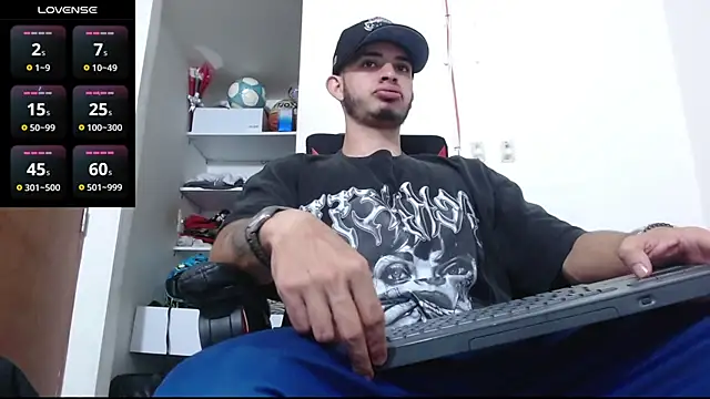 freestyle blake1 online show from 10-30-25, 03:02