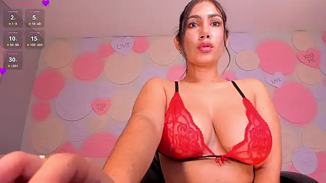 MarieJaneX online show from 01-08-25, 04:54