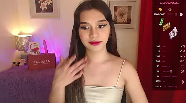 ObsessionAmber online show from 02-16-25, 07:38