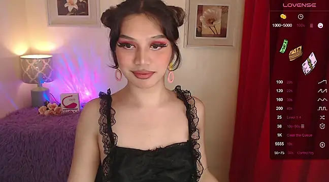 ObsessionAmber online show from 02-17-25, 10:03