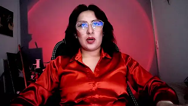 Scarlett Sen online show from 11-17-25, 01:39