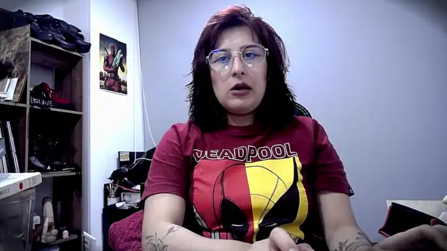 Scarlett Sen online show from 05-18-26, 02:34