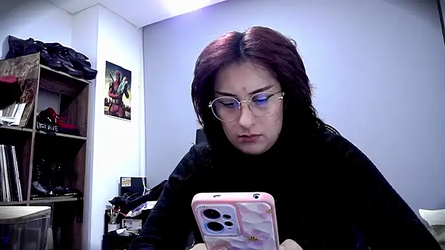 Scarlett Sen online show from 05-20-26, 03:07