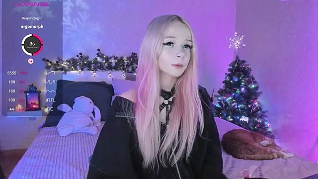 Misty Shadow online show from 12-24-24, 11:33