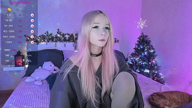 Misty Shadow online show from 12-25-24, 10:37