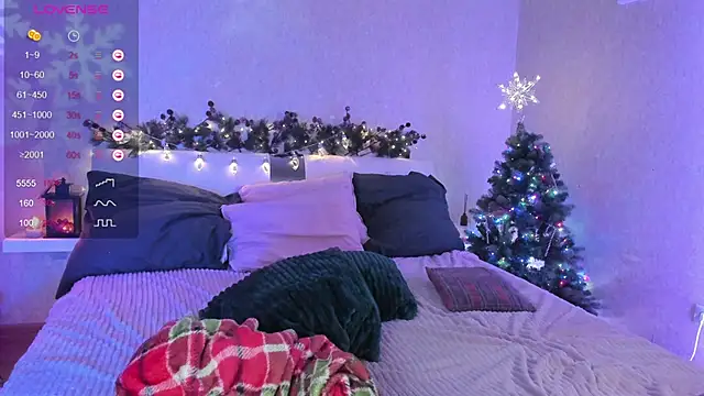 Misty Shadow online show from 12-29-24, 10:57