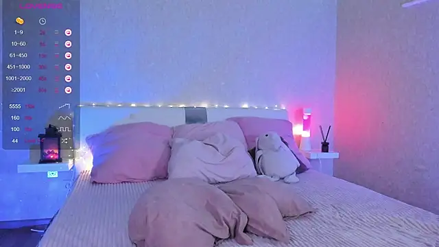 Misty Shadow online show from 03-06-25, 09:53