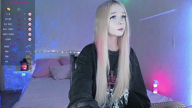 Misty Shadow online show from 03-14-25, 06:29