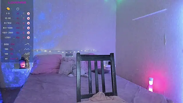 Misty Shadow online show from 03-21-25, 10:28