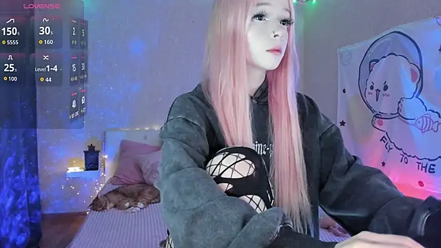 Misty Shadow online show from 09-12-25, 07:47