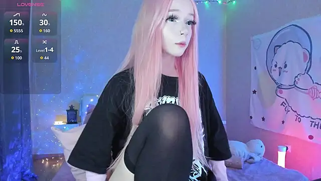 Misty Shadow online show from 10-04-25, 09:46