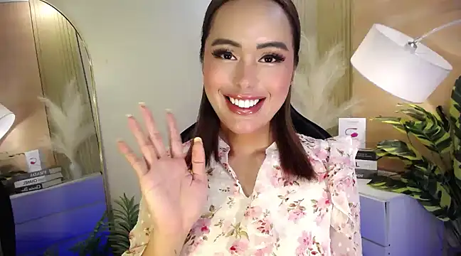 Snapshot of HeavenlyStar chatting on 02-25-25, 03:38 HeavenlyStar online show from 02-25-25, 03:38