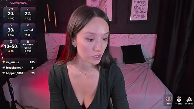 AgnesGoddess online show from 01-24-25, 02:39