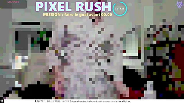 Snapshot of LanaCorona chatting on 12-15-25, 01:04 LanaCorona online show from 12-15-25, 01:04