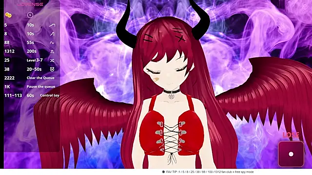 Snapshot of LanaCorona chatting on 01-08-26, 02:19 LanaCorona online show from 01-08-26, 02:19