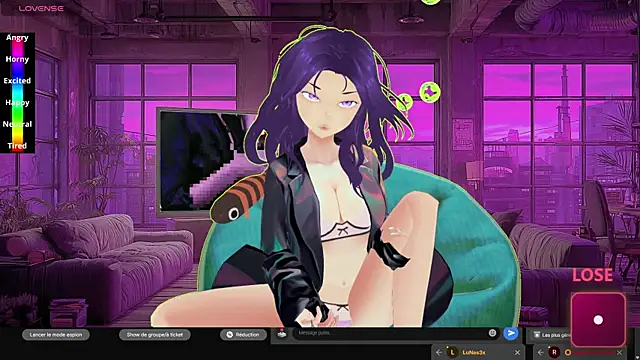 LanaCorona online show from 04-21-26, 12:45