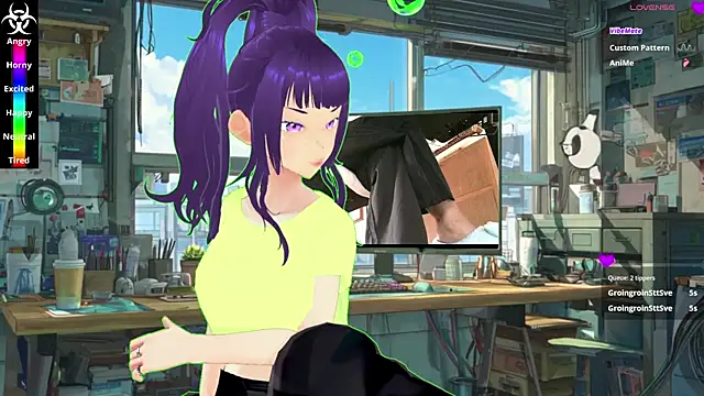 LanaCorona online show from 04-21-26, 02:01