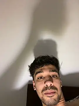 Hermanooooooo online show from 02-02-25, 01:55