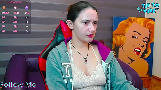 iris nikhols online show from 11-03-25, 10:32