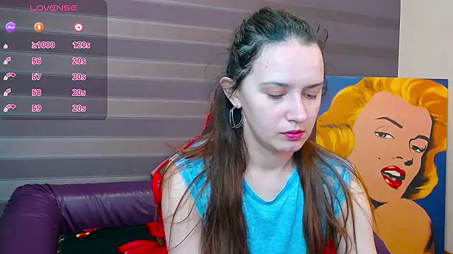 iris nikhols online show from 02-14-26, 03:58